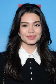 Auli'i Cravalho - 'All The Bright Places' special screening in Hollywood