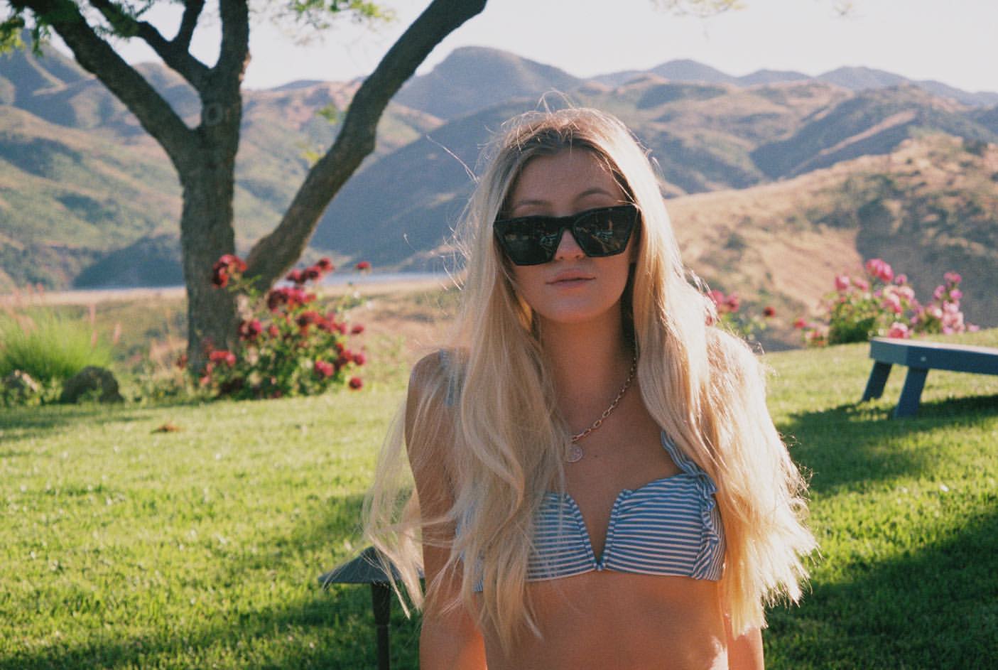 Ava Sambora – Social media photos