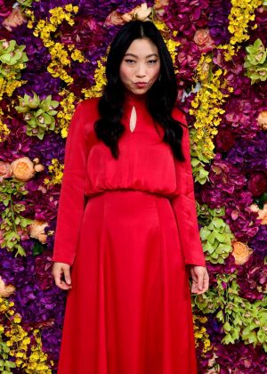 Awkwafina - 'Crazy Rich Asians' Premiere in London