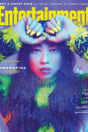 Awkwafina - Entertainment Weekly - Entertainers of the Year (December 2019)