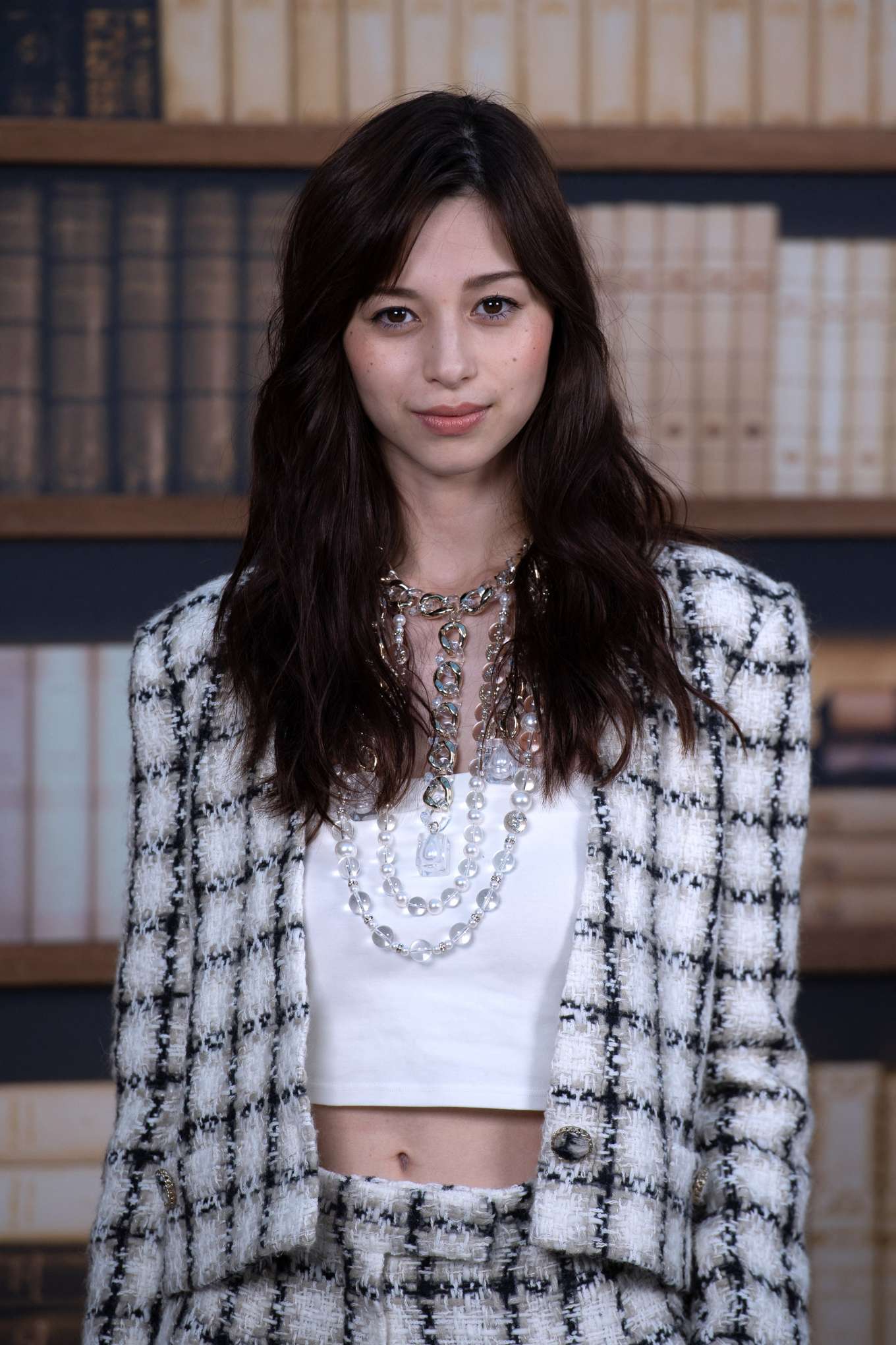 Ayami Nakajo - 2019 Paris Fashion Week - Chanel Haute Couture FW 19-20