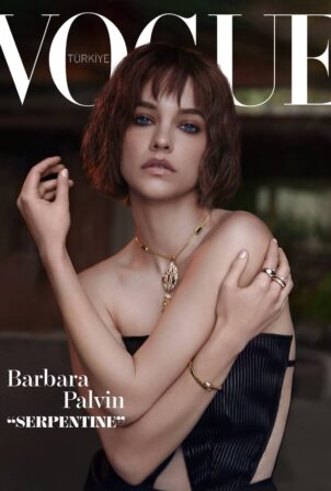 Barbara Palvin - Vogue (Turkey - April 2022)