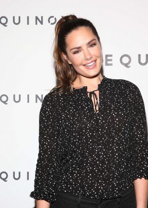 Beau Dunn - Equinox Hollywood Body Spectacle Event in LA