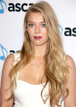 Becky Hill - ASCAP Awards 2017 in London