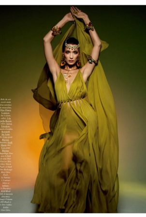 Bella Hadid - Vogue Paris Magazine (May/June 2020)