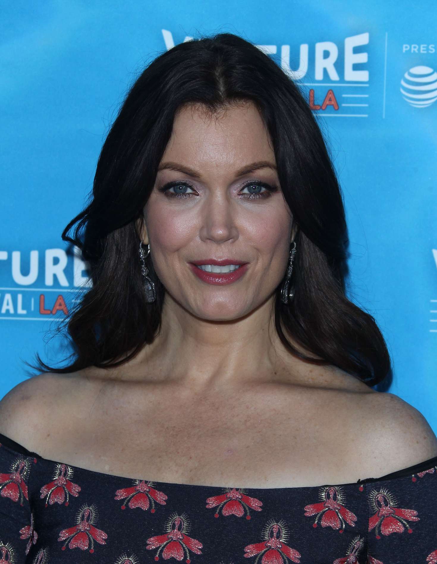 Bellamy Young 2017 : Bellamy Young: Scandal Panel at 2017 Vulture Festival -32