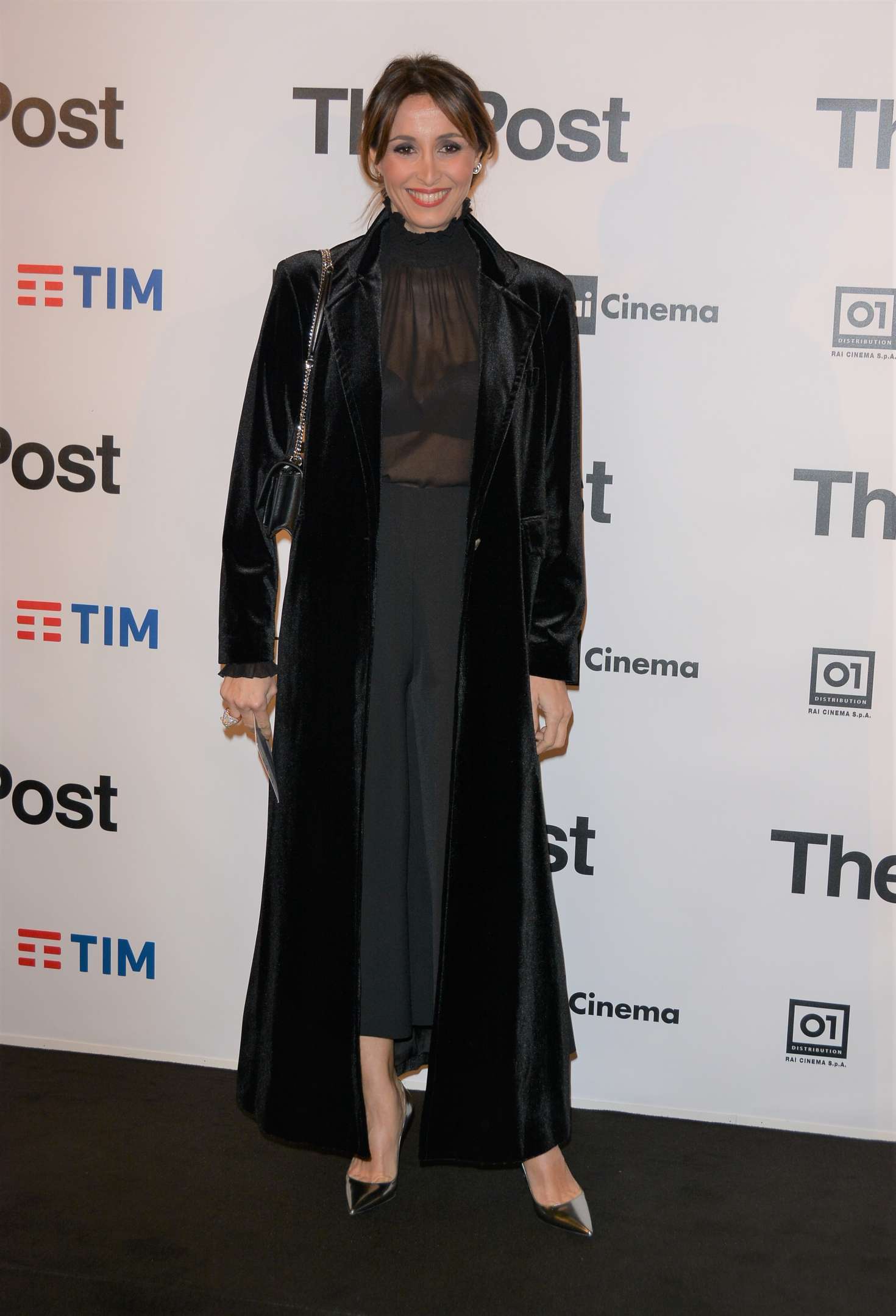 Benedetta Parodi: The Post Premiere in Milan -05 | GotCeleb