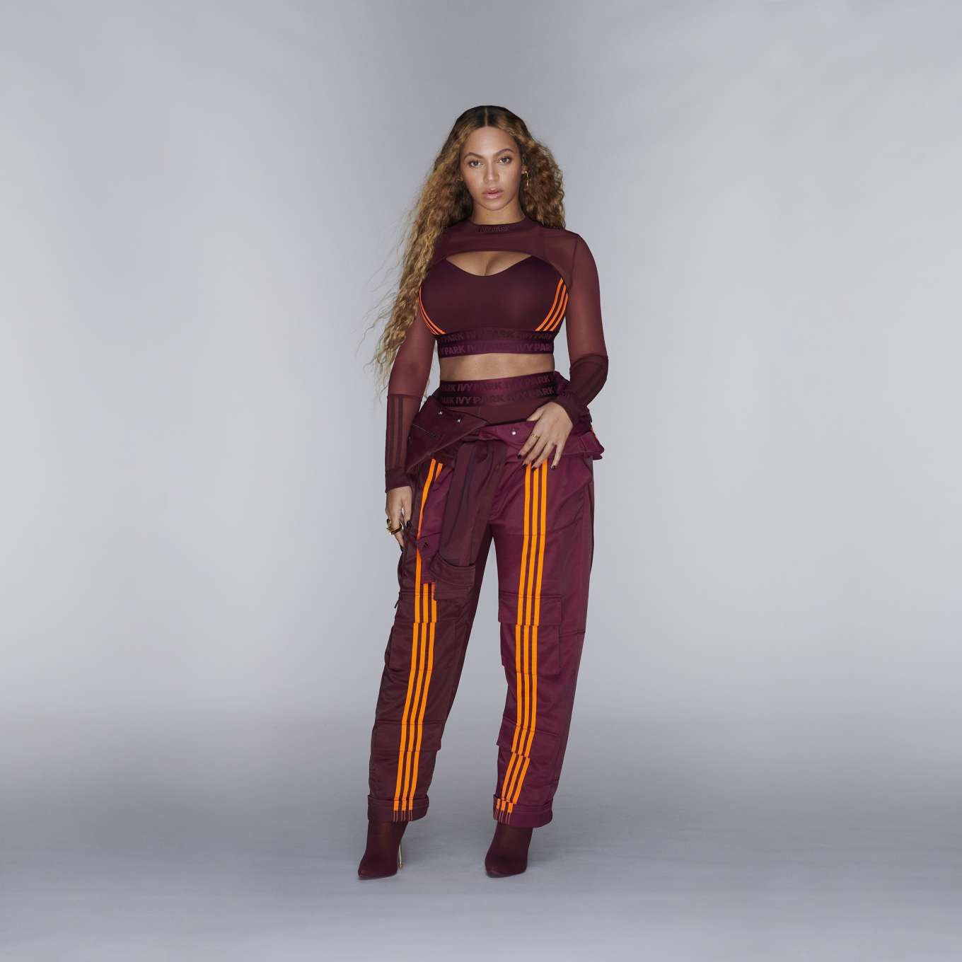 Beyonce - Adidas x IVY PARK Campaign 2020-06 | GotCeleb
