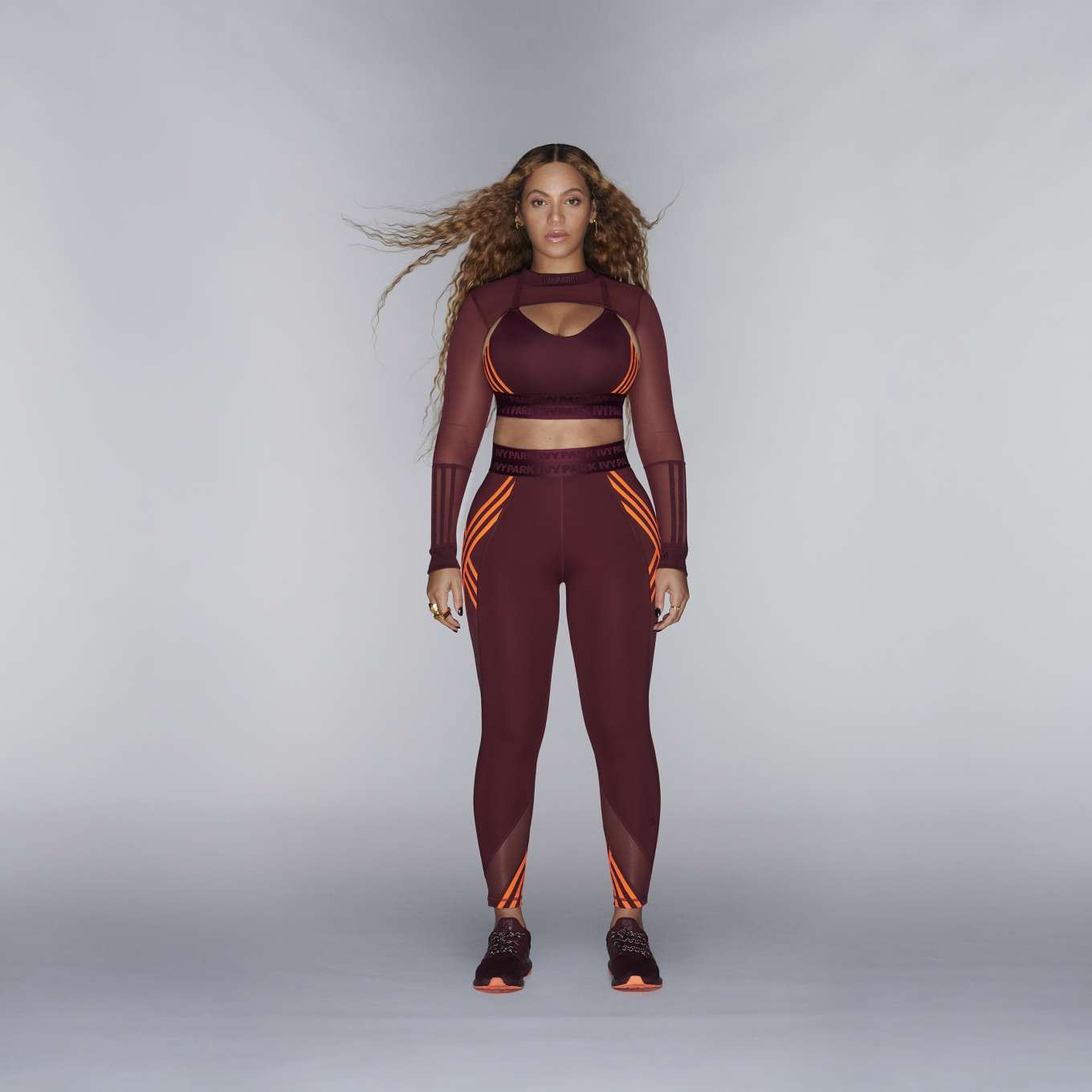 Beyonce - Adidas x IVY PARK Campaign 2020-09 | GotCeleb