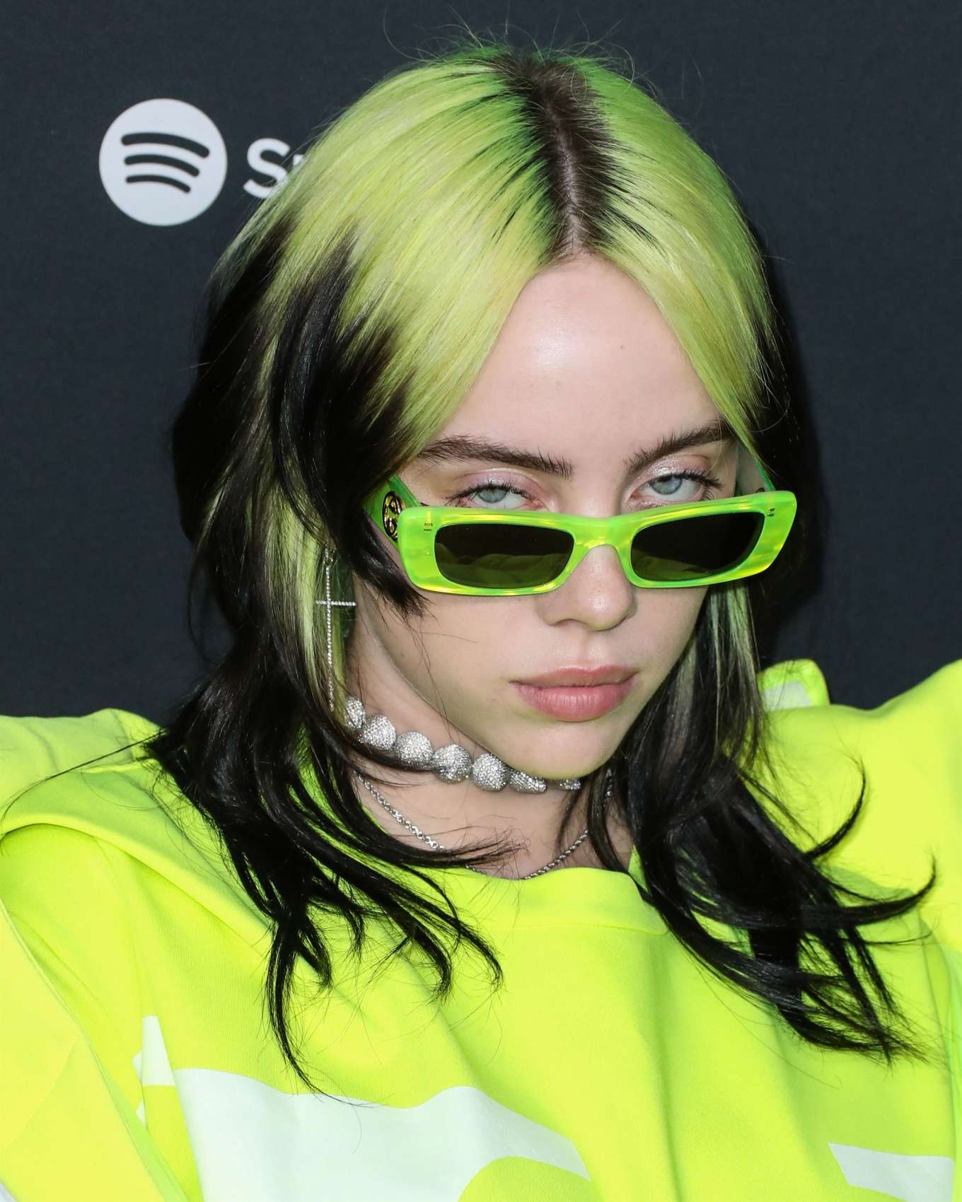 Billie Eilish - Spotify Best New Artist Party-01 | GotCeleb