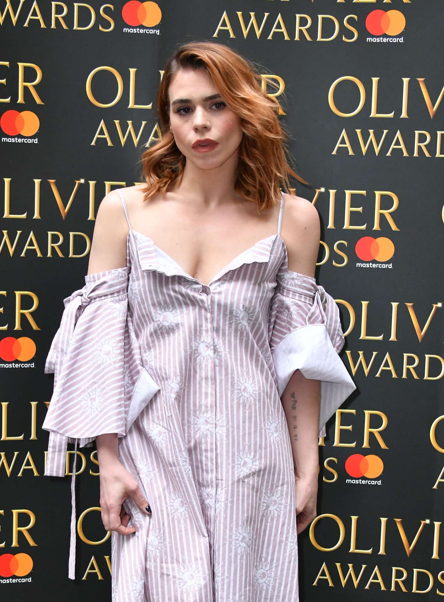 Billie Piper: The Olivier Awards Nominees Luncheon -16 | GotCeleb