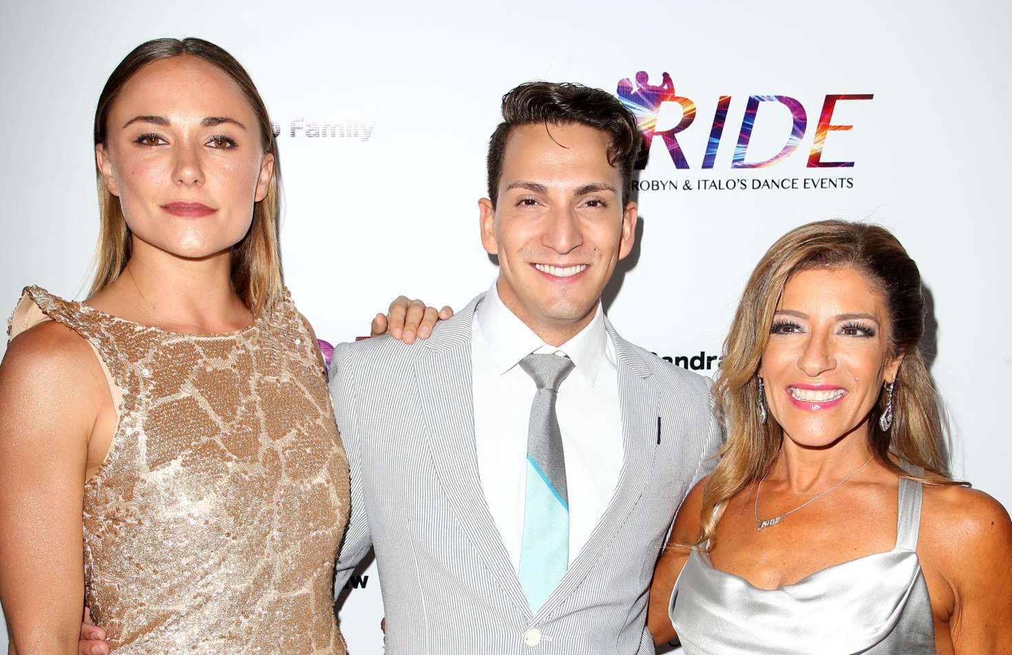 Briana Evigan: Ride Foundation Inaugural Gala Dance For Africa -31