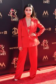 Brianne Tju - 2019 Daytime Creative Arts Emmy Awards in LA