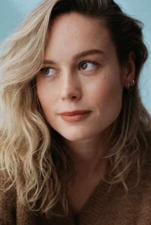 Brie Larson - The New York Times 2021