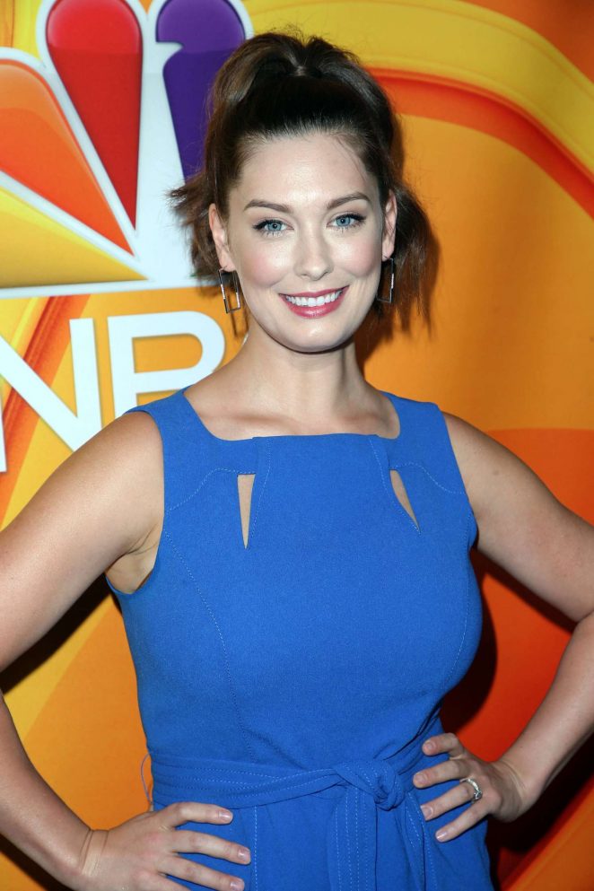 Briga Heelan: 2017 NBC Summer TCA Press Tour -10 | GotCeleb