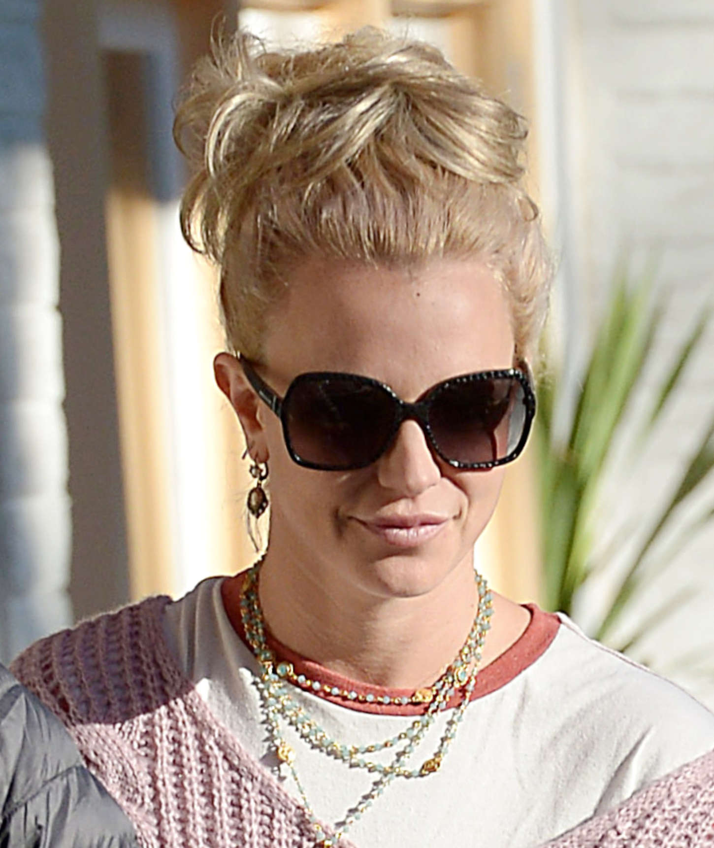 Britney Spears Shopping For A New Pair Of Sunglasses 18 Gotceleb 