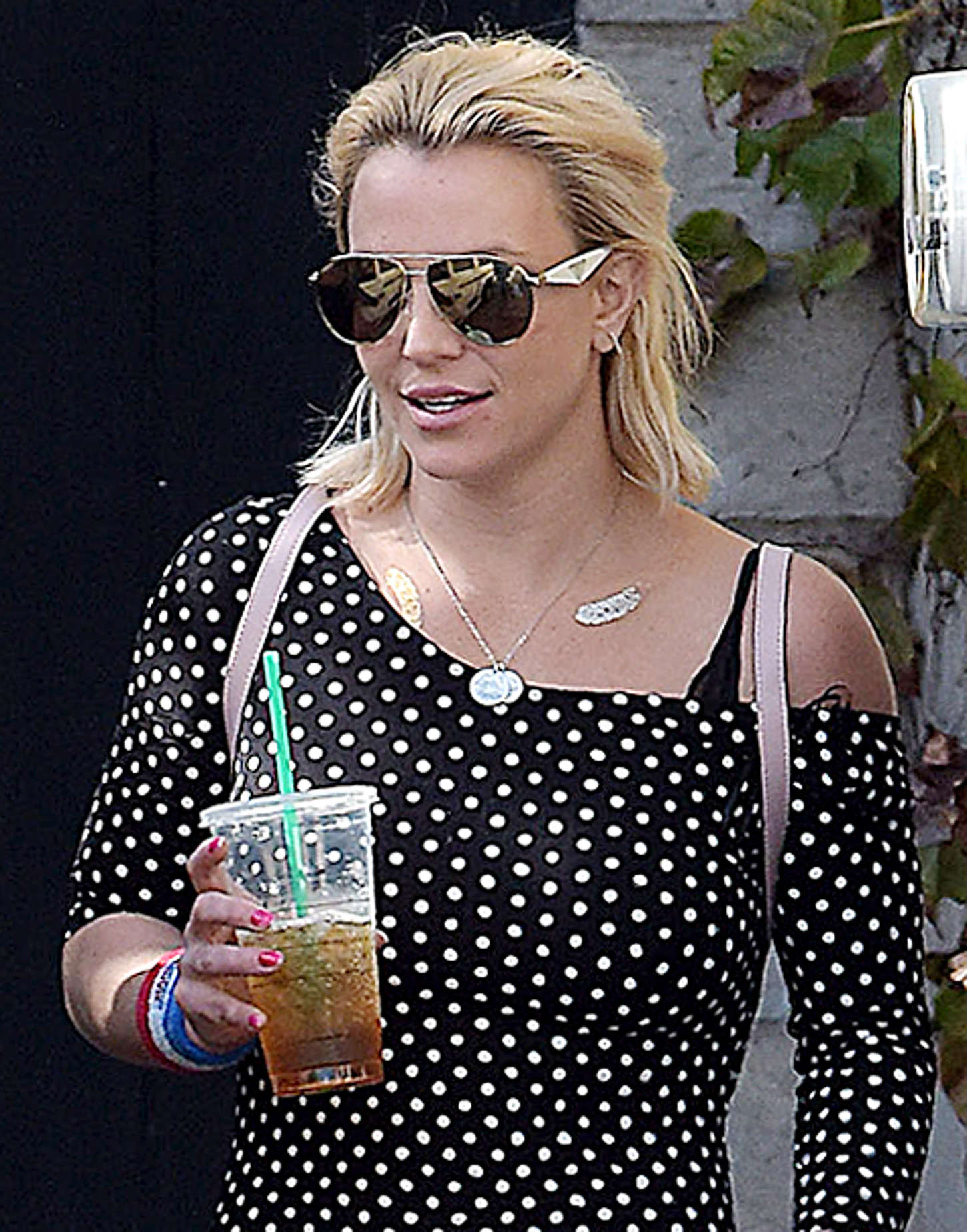 Britney Spears Shopping In Los Angeles 23 Gotceleb 