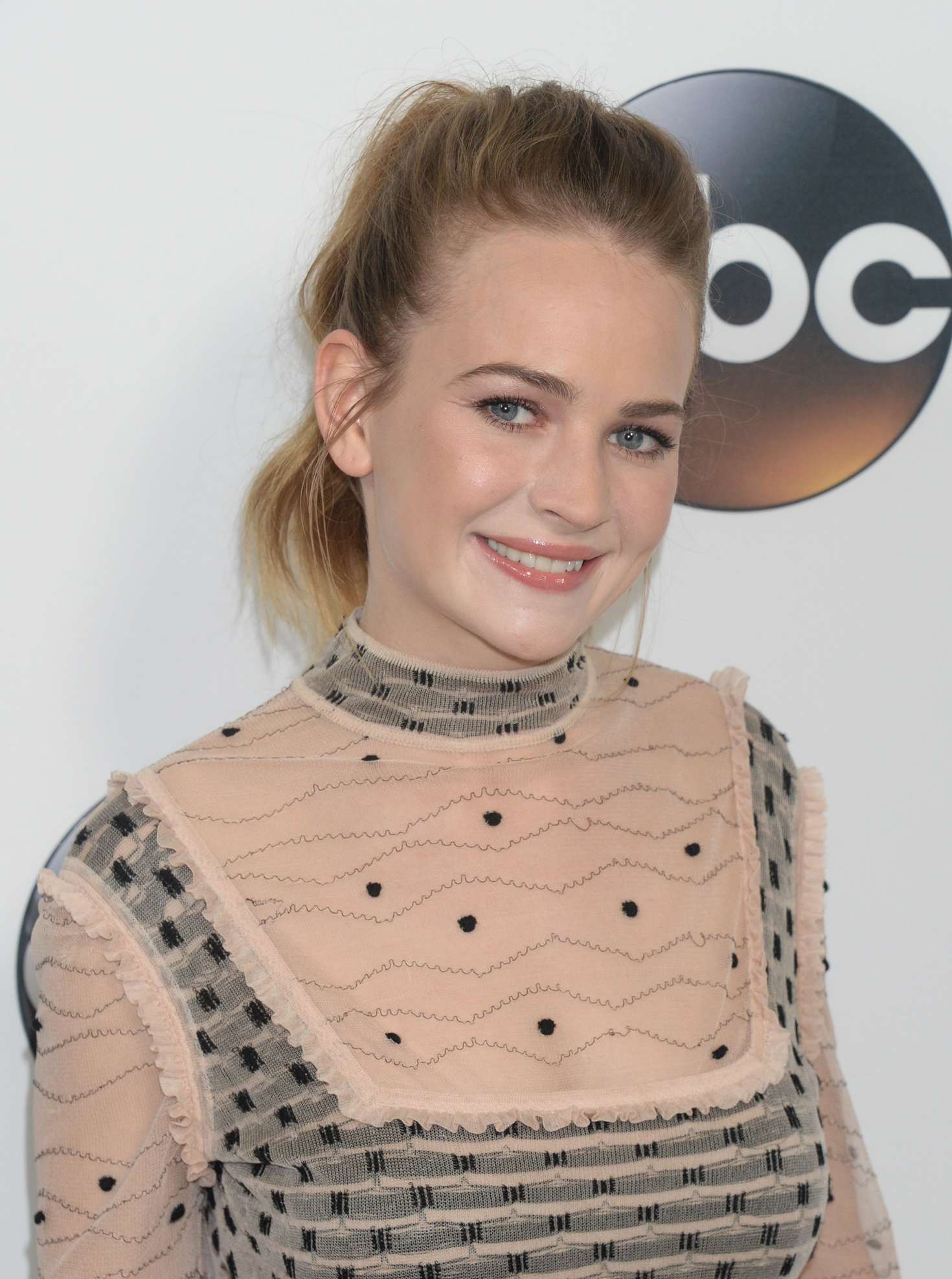 Britt Robertson: Disney ABC TCA Winter Press Tour 2018 -21 | GotCeleb