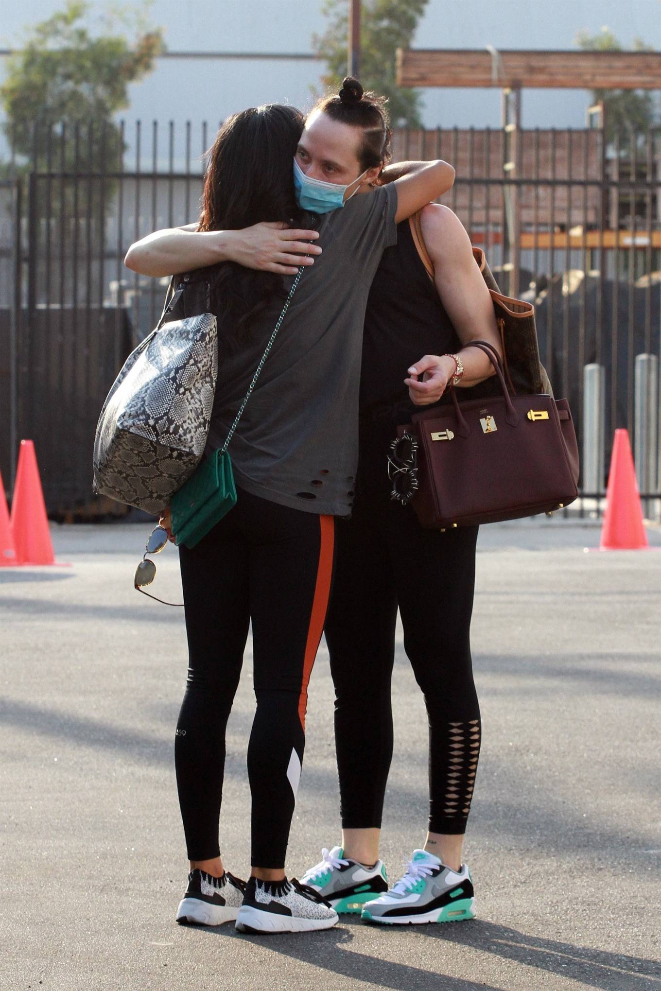 Britt Stewart - Seen at the dance studio in Los Angeles-08 | GotCeleb