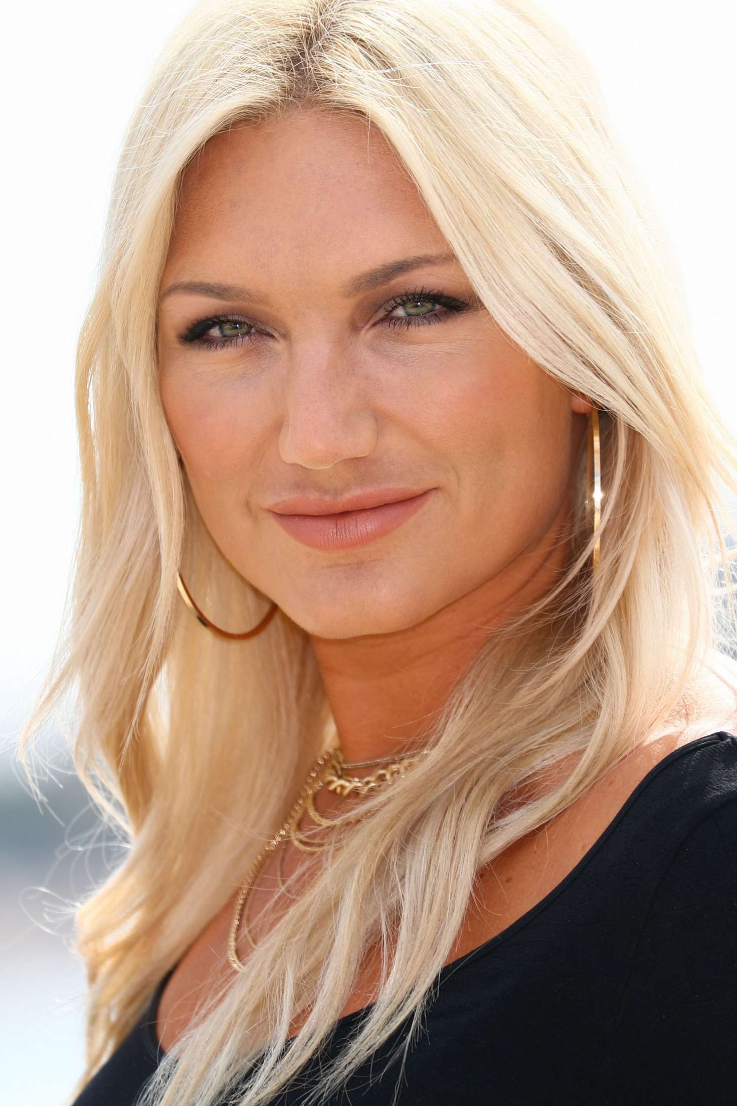 Brooke Hogan: The Fashion Hero Photocall at MIPTV -01 | GotCeleb