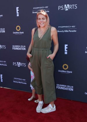 Busy Philipps - P.S. ARTS Express Yourself 2017 in Santa Monica
