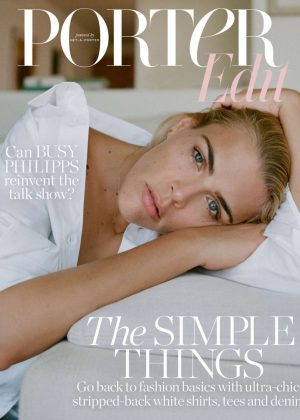Busy Philipps - The Edit by Net-A-Porter (July 2018)