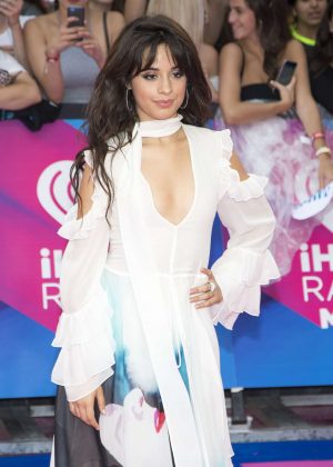 Camila Cabello - 2017 iHeartRadio MuchMusic Video Awards in Toronto
