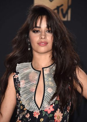 Camila Cabello - 2017 MTV Movie And TV Awards in Los Angeles