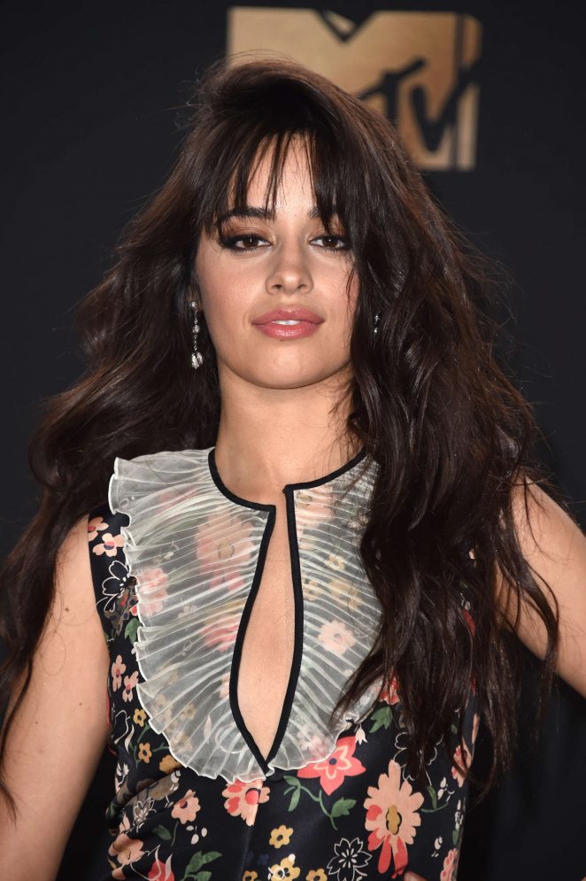 Camila Cabello – 2017 MTV Movie And TV Awards in Los Angeles – GotCeleb