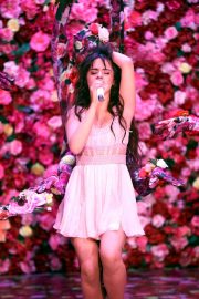 Camila Cabello - On 'The Tonight Show Starring Jimmy Fallon' in NYC