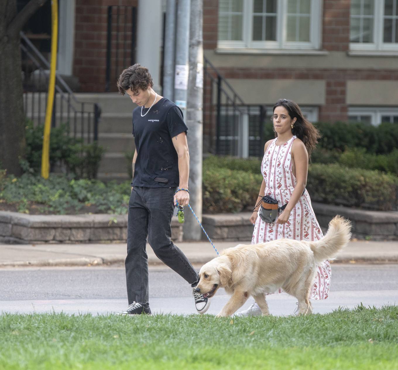 Camila Cabello - Steps out in Shawns hometown of Toronto-01 | GotCeleb