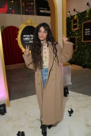 Camila Cabello - Verizon and Camila Cabello Host Pop-Up and Q&A in Los Angeles