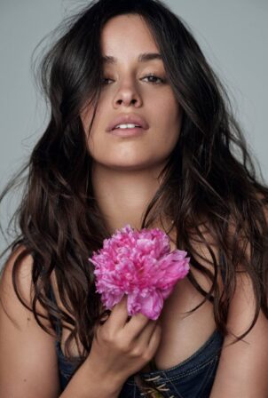 Camila Cabello - Victoria’s Secret Bombshell Fragrance (April 2022)