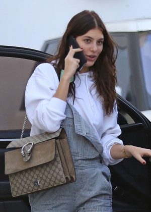 Camila Morrone - Out in Beverly Hills