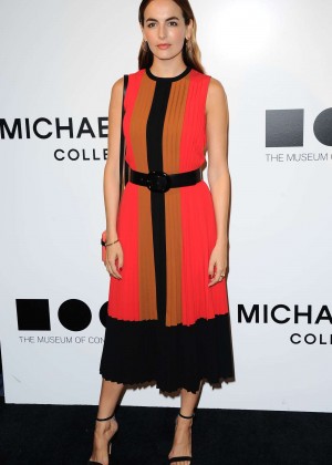 Camilla Belle - Distinguished Women In The Arts Luncheon in Beverly Hills