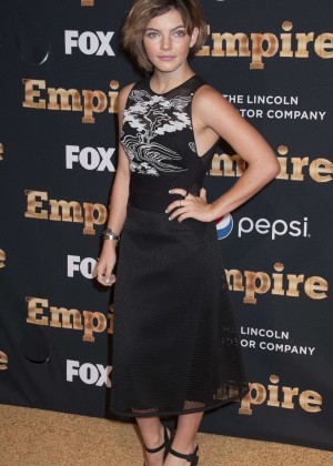 Camren Bicondova - 'Empire' Season 2 Premiere in NYC