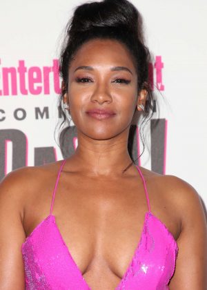 Candice Patton - 2018 Entertainment Weekly Comic-Con Party in San Diego