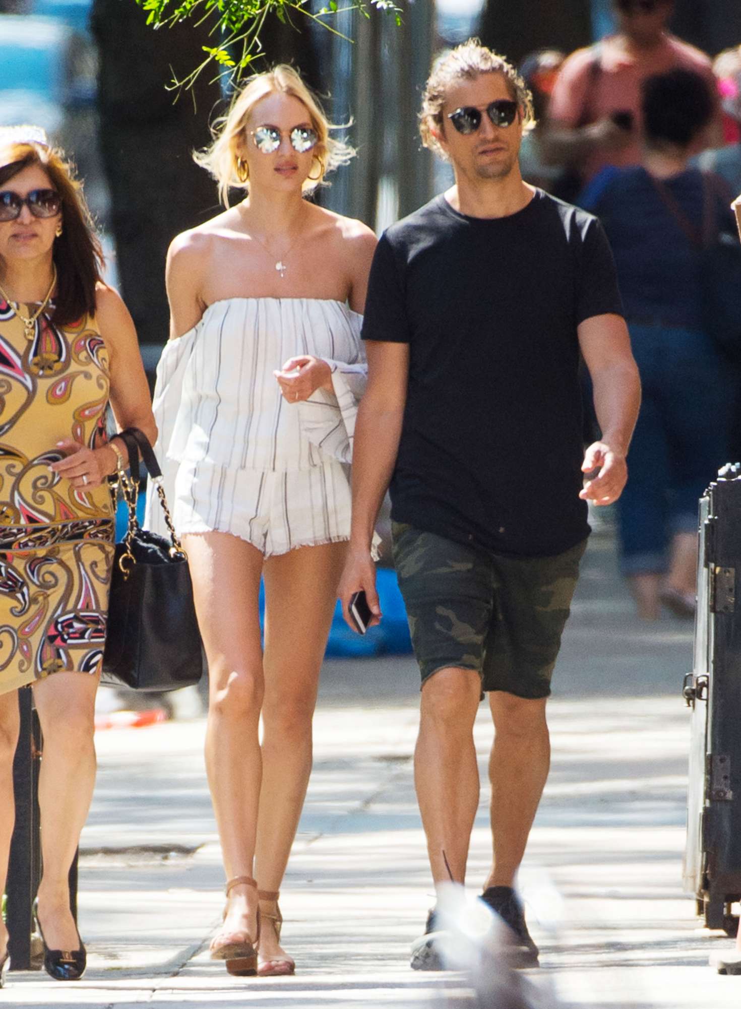 Candice Swanepoel and Hermann Nicoli out in New York -38 | GotCeleb