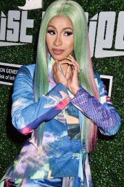 Cardi B - 2019 Swisher Sweets Awards in West Hollywood