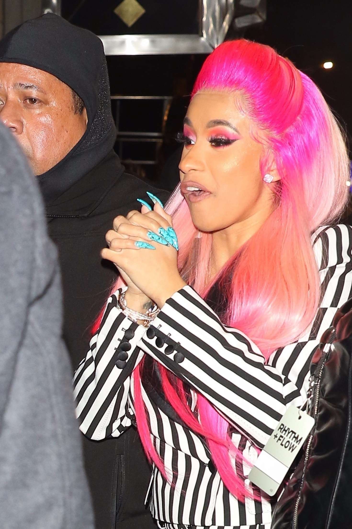 Cardi B: Out in NYC -05 | GotCeleb