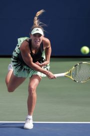 Caroline Wozniacki - 2019 US Open at the Arthur Ashe Stadium in Flushing Meadows