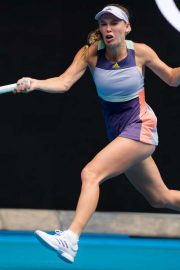 Caroline Wozniacki - 2020 Australian Open in Melbourne