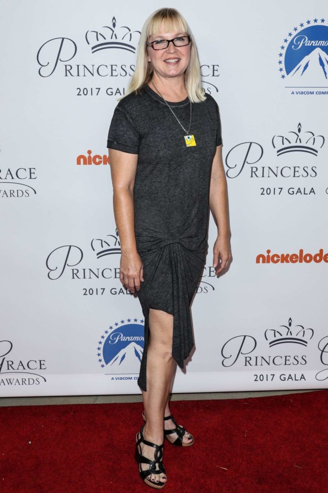 Carolyn Lawrence: Princess Grace Awards Gala Kickoff Event -02 | GotCeleb