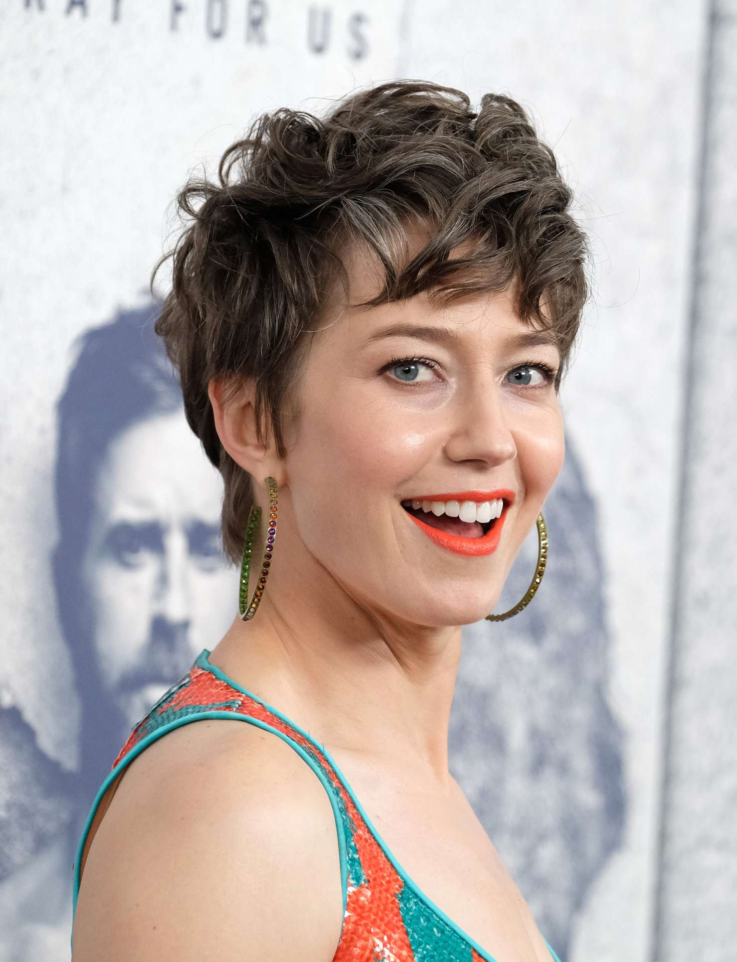 Carrie Coon: The Leftovers Season 3 Premiere -18 | GotCeleb