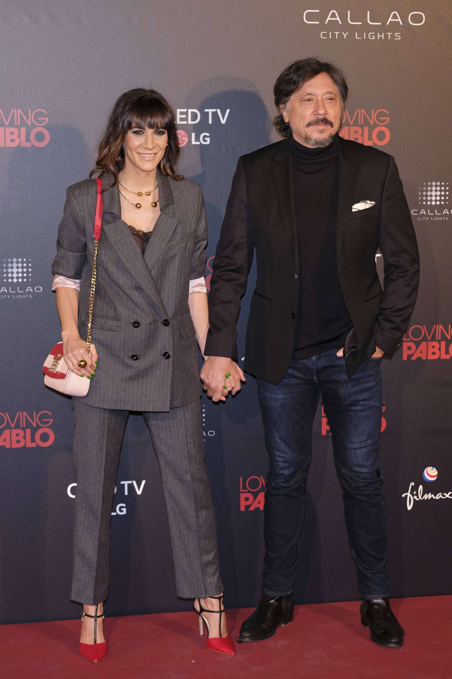 Cecilia Gessa: Loving Pablo Premiere in Madrid -05 | GotCeleb