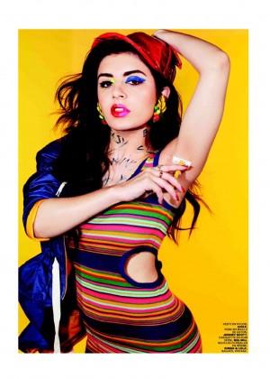 Charli XCX - Jalouse Magazine (June 2015)