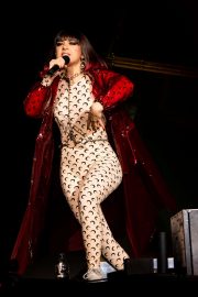 Charli XCX - Performs at BBC Radio 1 Big Weekend in Middlesborough