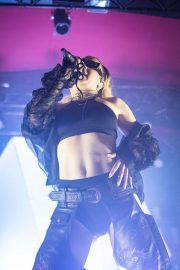 Charli XCX - Performs live in concert at Astra in Berlin