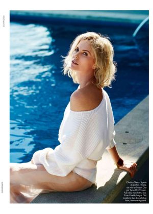 Charlize Theron - Elle France Magazine (May 2016)