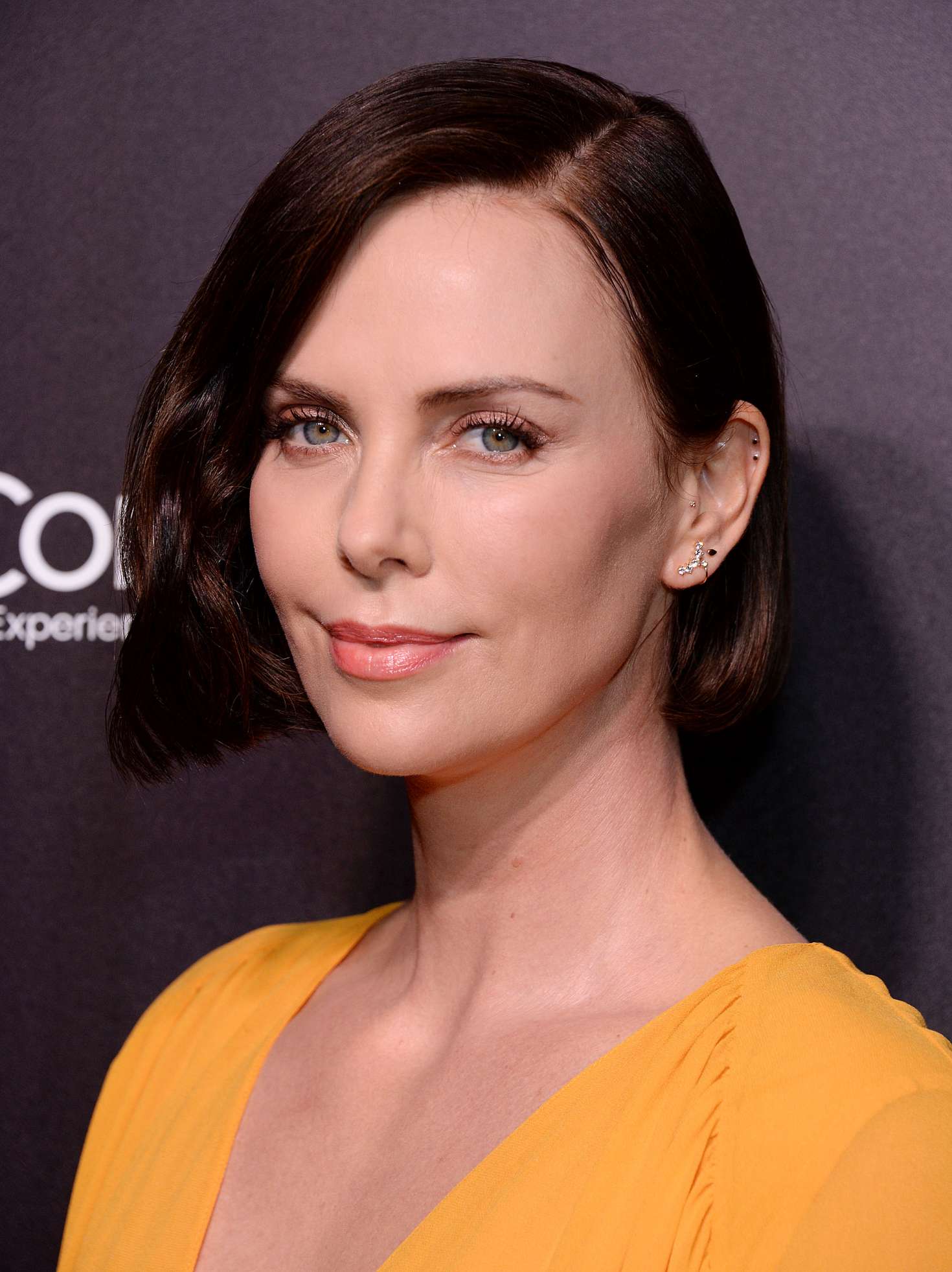 Charlize Theron: Lionsgate Presentation & Long Shot Screening -12